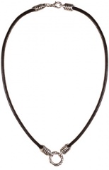 ������� Чокеры Classic- Чокер  CL1BL SI