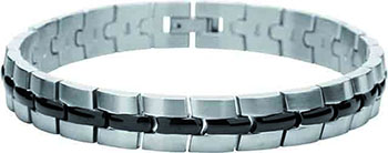������� Браслеты  из стали Rochet- Мужской браслет ROCHET Chevron B042481