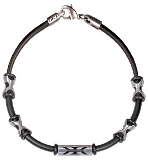 ������� Чокеры Bead BICO- ЧОКЕР ИЗ КАУЧУКА BICO CB5 Pariacaca
