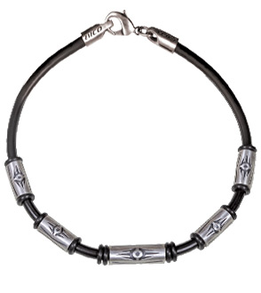 ������� Чокеры Bead BICO- ЧОКЕР ИЗ КАУЧУКА BICO CB6 Navajo