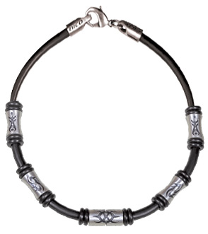 ������� Чокеры Bead BICO- ЧОКЕР ИЗ КАУЧУКА BICO CB7 Urashima