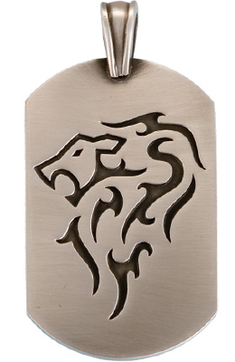 ������� Кулоны Dogtags- SENTOSA