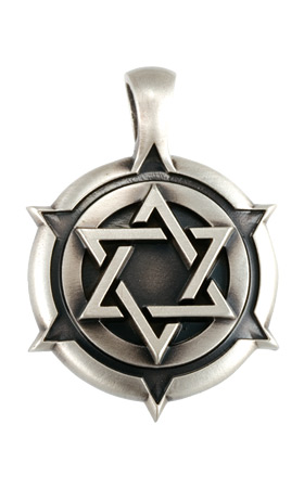 ������� Кулоны E - Originals- STAR of DAVID