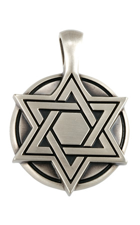 ������� Кулоны E - Originals- STAR of DAVID