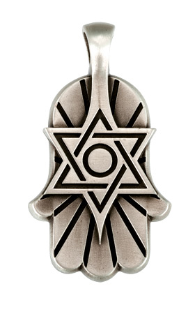 ������� Кулоны E - Originals- STAR of DAVID