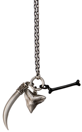 ������� Цепочки с кулоном ID- Bone Bossa Nova